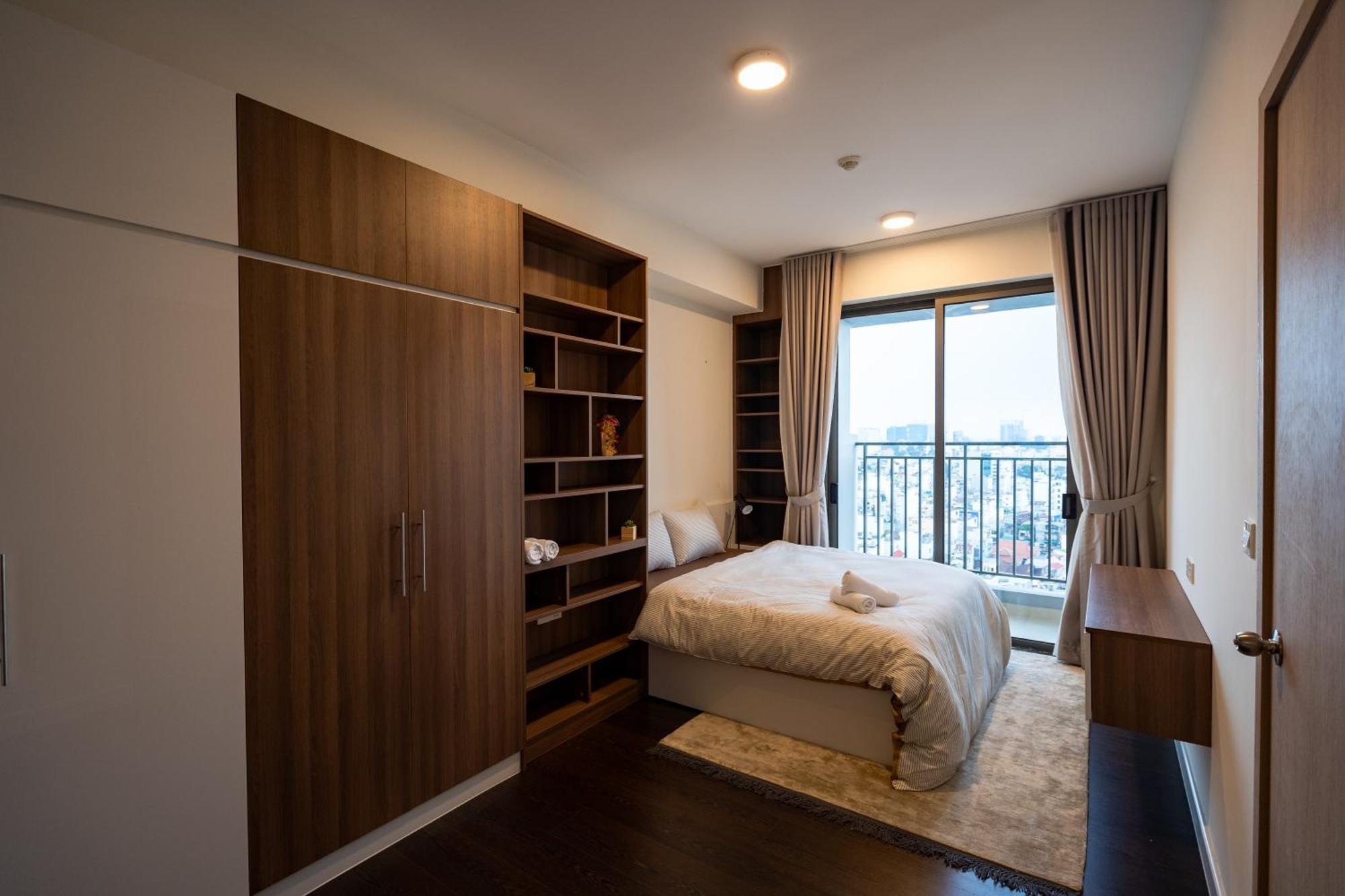 Central Business District Rivergate Apartment - Free Pickup & Pool Ho Chi Minh City Exterior photo
